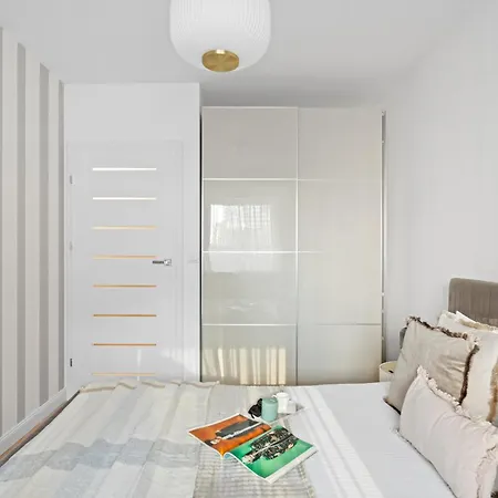 公寓 Pure Premium - Free Parking & Ac 弗罗茨瓦夫