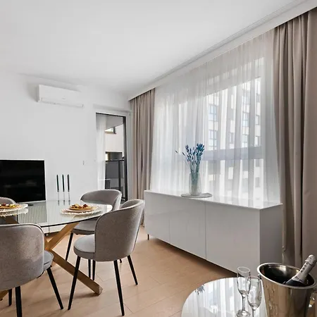 Apartament Pure Premium - Parking Free Wrocław