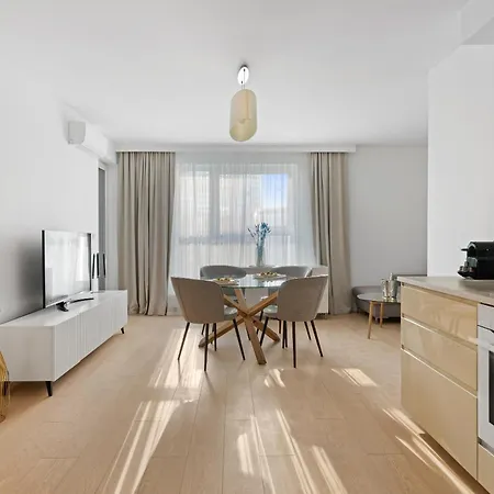Apartament Pure Premium - Parking Free Wrocław