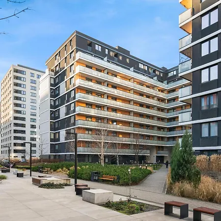 Apartmán Pure Premium - Free Parking & Ac *