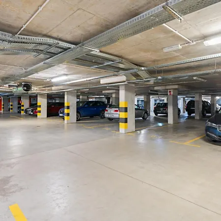 Pure Premium - Parking Free * Wrocław