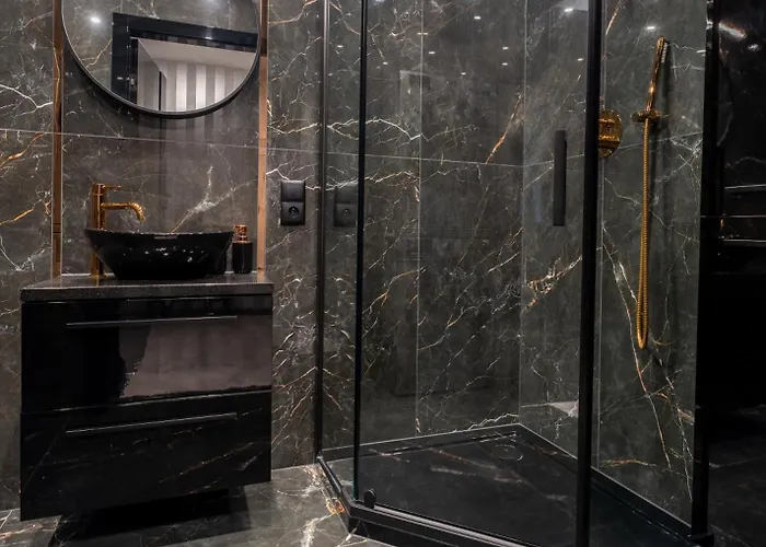 Apartmán Pure Premium - Free Parking & Ac *