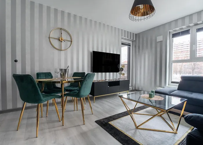 Pure Premium - Free Parking & Ac Apartmán Vratislav