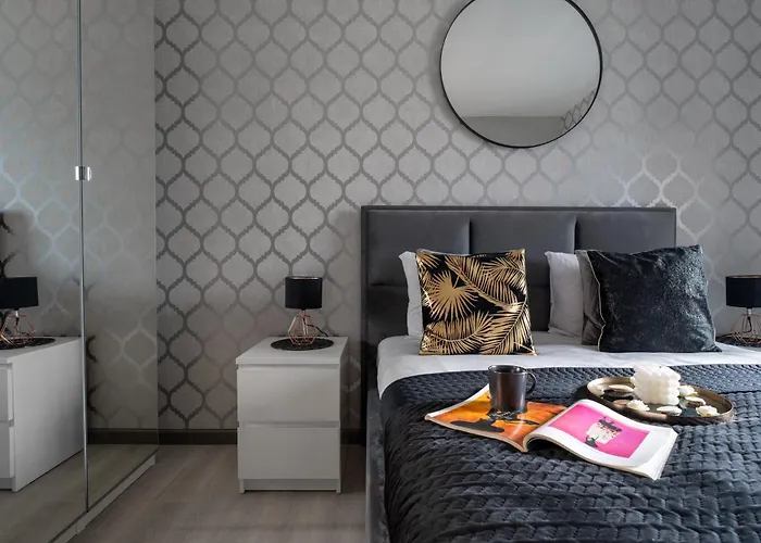 Pure Premium - Free Parking & Ac Apartmán