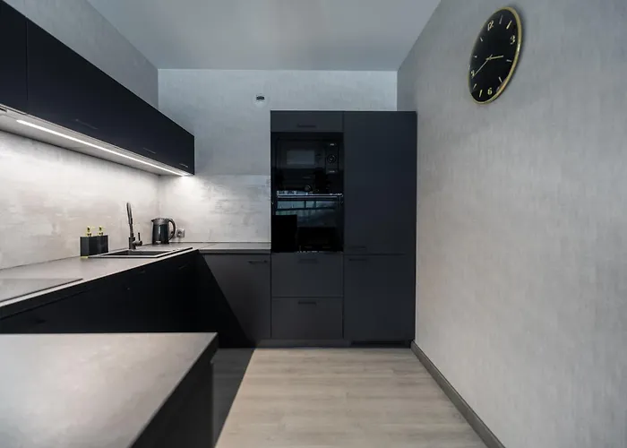 Apartmán Pure Premium - Free Parking & Ac