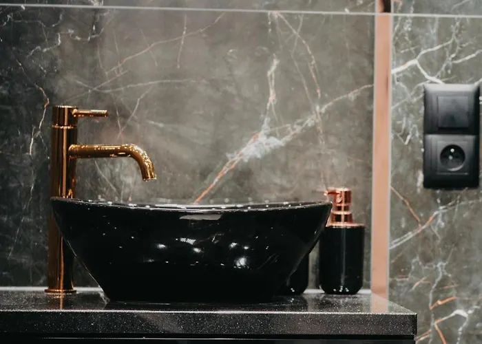 Apartmán Pure Premium - Free Parking & Ac *