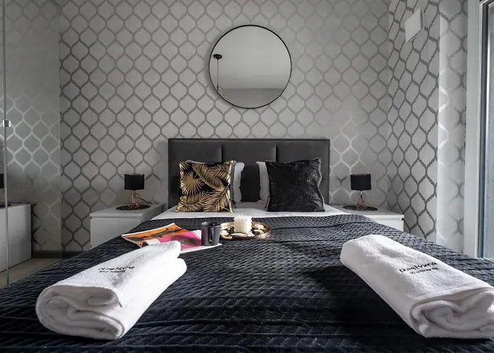 Apartmán Pure Premium - Free Parking & Ac Vratislav