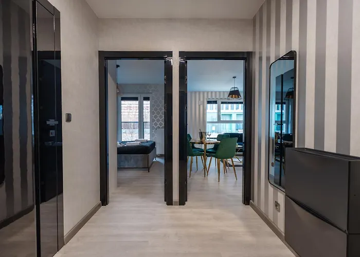 Apartmán Pure Premium - Free Parking & Ac *