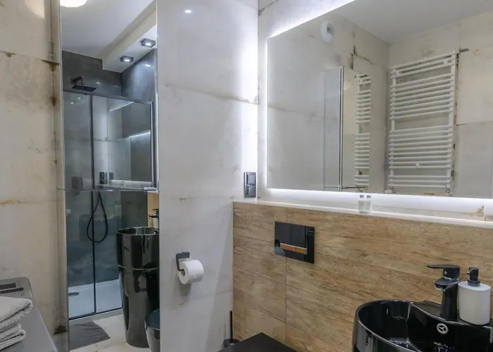 Apartmán Pure Premium - Free Parking & Ac Vratislav