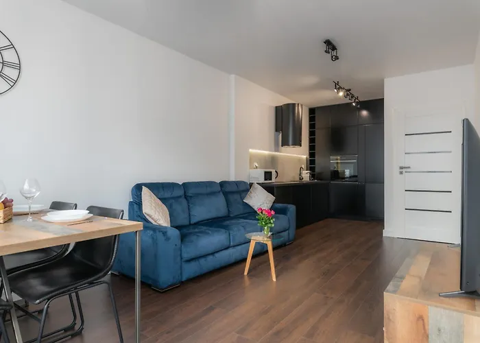 Apartmán Pure Premium - Free Parking & Ac Vratislav