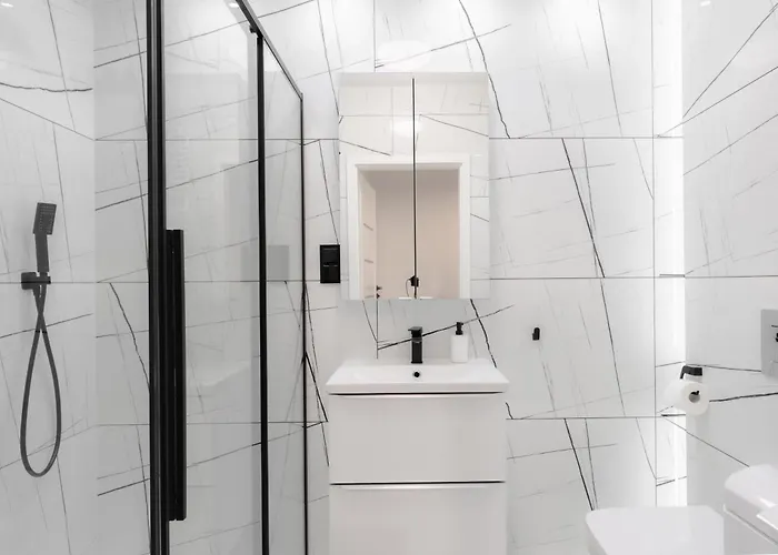 Apartmán Pure Premium - Free Parking & Ac