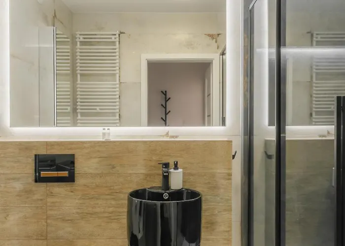 Pure Premium - Free Parking & Ac Apartmán Vratislav