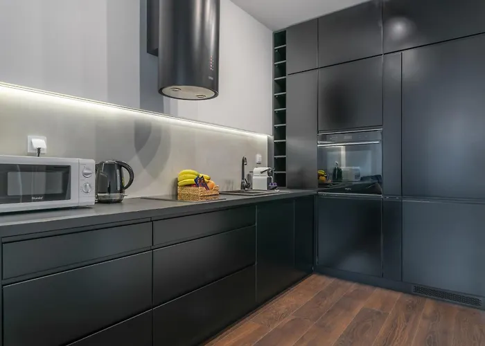 Pure Premium - Free Parking & Ac * Vratislav