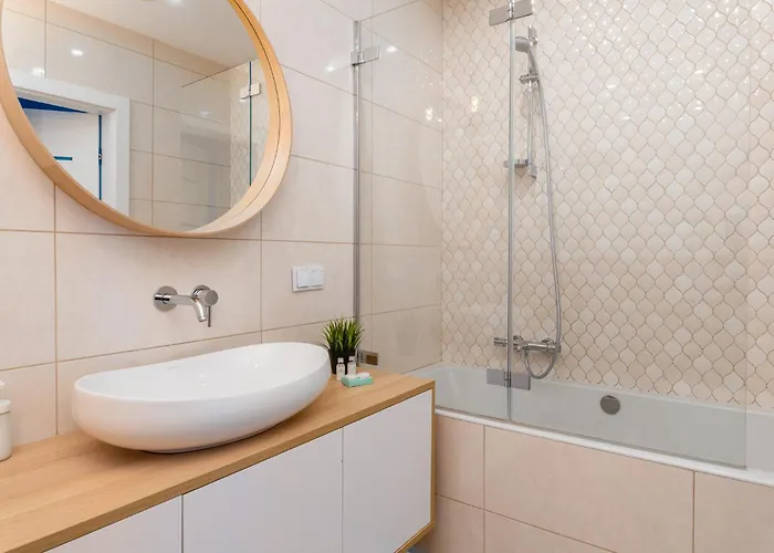 Pure Premium - Free Parking & Ac Apartmán