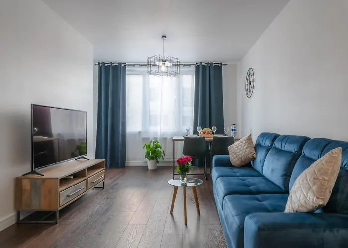 Apartmán Pure Premium - Free Parking & Ac *