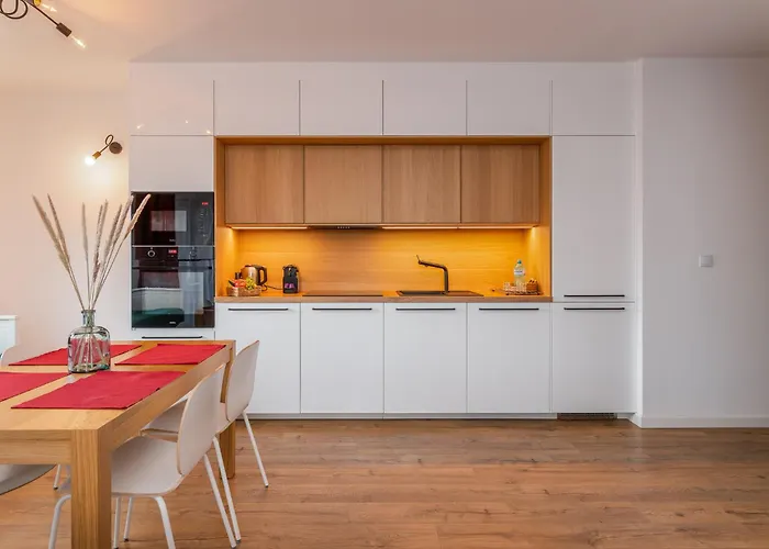 Apartmán Pure Premium - Free Parking & Ac *