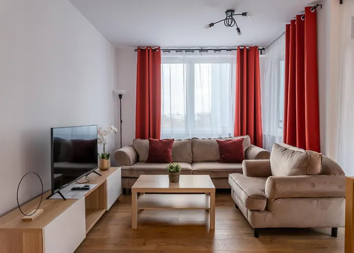 Pure Premium - Free Parking & Ac Apartmán