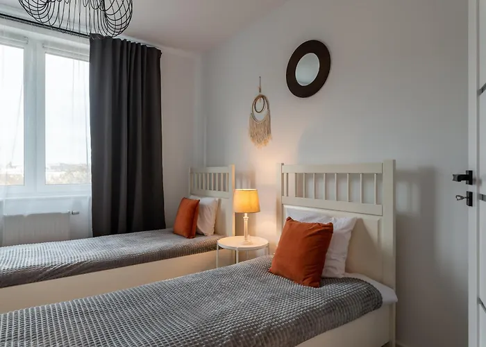 Apartmán Pure Premium - Free Parking & Ac