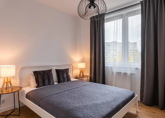 Pure Premium - Free Parking & Ac Apartmán *