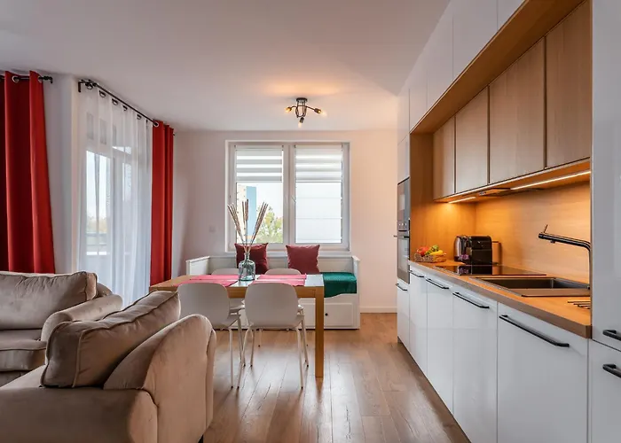 Pure Premium - Free Parking & Ac Apartmán Vratislav