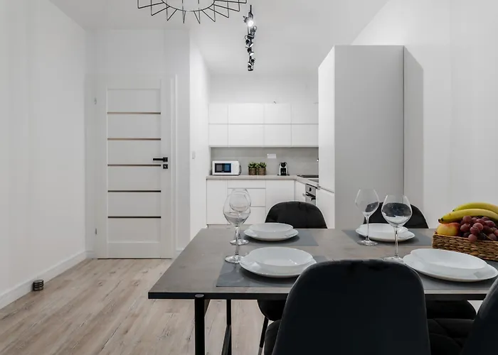 Apartmán Pure Premium - Free Parking & Ac Vratislav