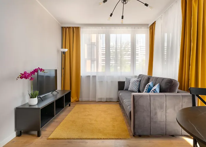 Pure Premium - Free Parking & Ac Apartmán *