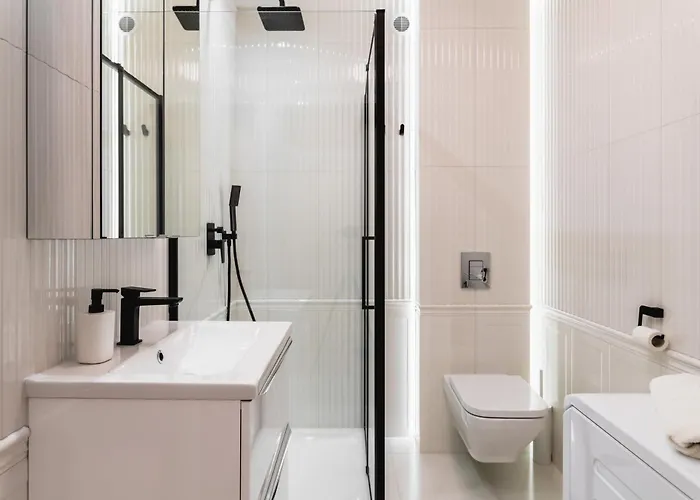 Apartmán Pure Premium - Free Parking & Ac Vratislav