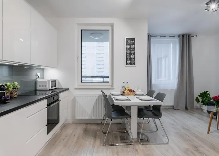 Pure Premium - Free Parking & Ac Apartmán