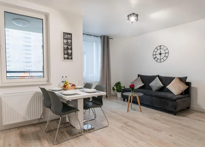 Apartmán Pure Premium - Free Parking & Ac Vratislav