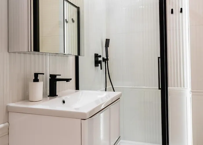 Pure Premium - Free Parking & Ac Apartmán *