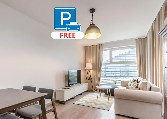 Pure Premium - Free Parking & Ac * Vratislav