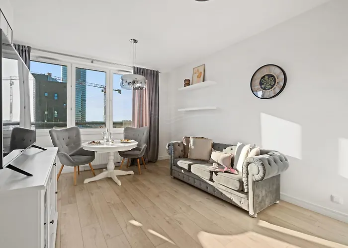 Apartmán Pure Premium - Free Parking & Ac