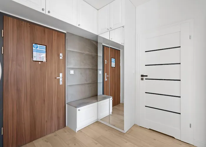 Pure Premium - Free Parking & Ac Apartmán Vratislav