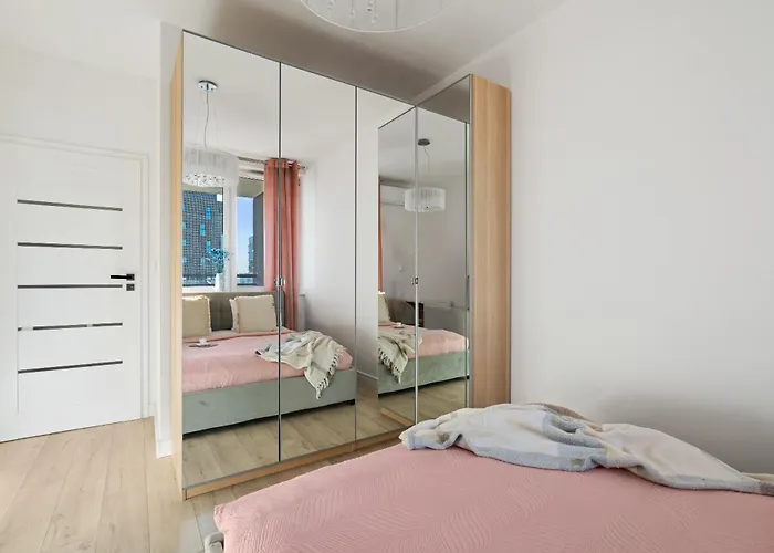 Pure Premium - Free Parking & Ac Apartmán