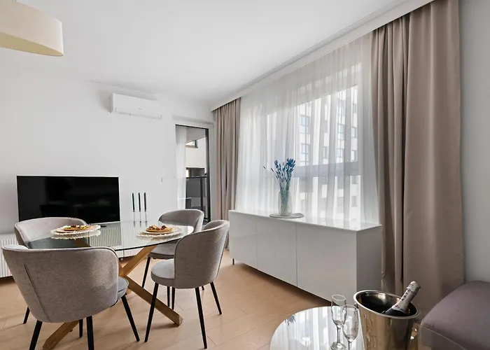 Apartmán Pure Premium - Free Parking & Ac Vratislav