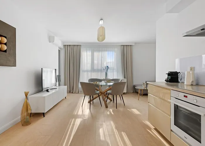 Apartmán Pure Premium - Free Parking & Ac Vratislav