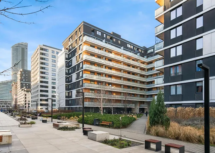 Apartmán Pure Premium - Free Parking & Ac *